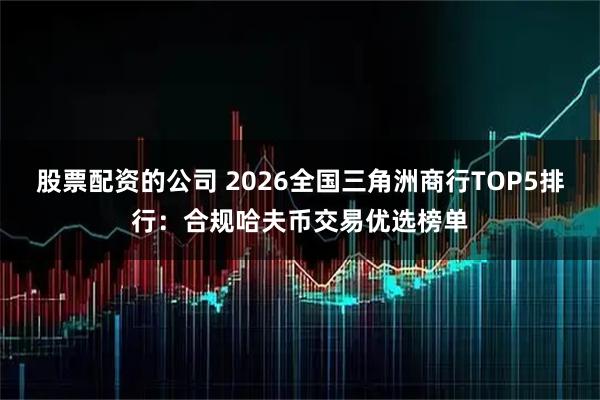 股票配资的公司 2026全国三角洲商行TOP5排行：合规哈夫币交易优选榜单