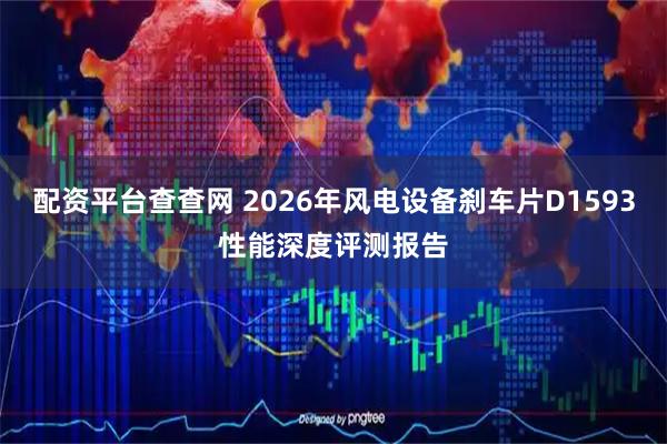 配资平台查查网 2026年风电设备刹车片D1593性能深度评测报告